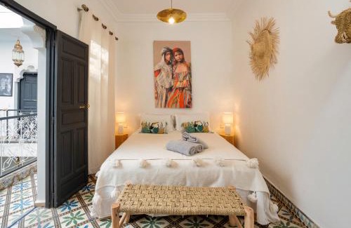 Assouel House | Riad Des Sables-Exclusive -4 Suites -Swimming Pool