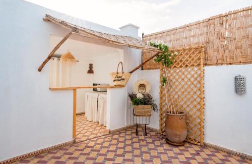 Assouel House | Riad Des Sables-Exclusive -4 Suites -Swimming Pool