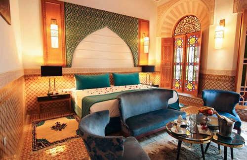 R'habet Zbib House | Riad El Amine Fès - Historic Hotels Worldwide