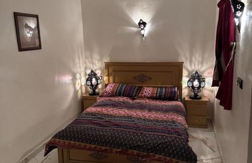 Sidi Ahmed Ou Amar Hotel | Riad El Borj