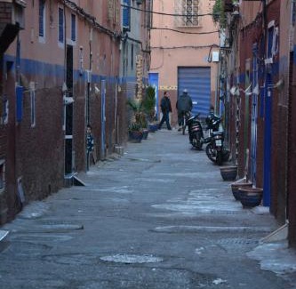 Douar Sidi Youssef Ben Ali House | RIAD Entier Non Partagé