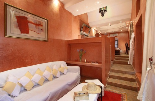 Sidi Bou Amar House | Riad et SPA Misria Les Orangers