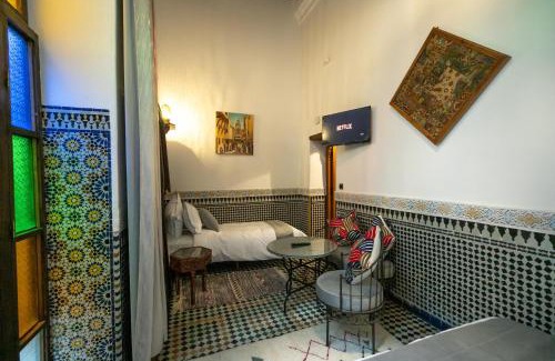 Qasbah En Nouar House | Riad Fes la Mama