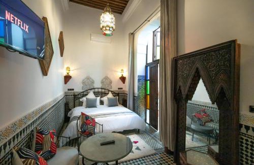 Qasbah En Nouar House | Riad Fes la Mama