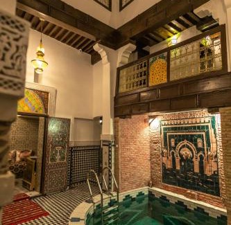 El Mokhifa House | Riad Fes Lile