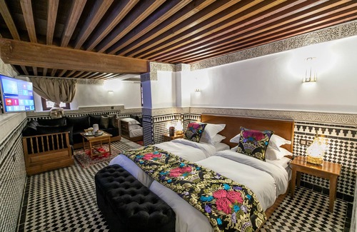 Layoun House | Riad Fes Ziyat & Spa