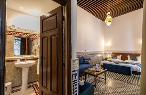 Layoun House | Riad Fes Ziyat & Spa