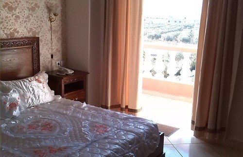 Sidi Moussa Lamhaya House | Riad Firdaous Achark