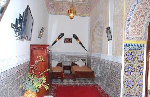 Freyja House | Riad Freija-TAROUDANT