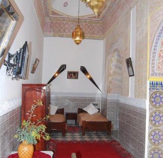 Freyja House | Riad Freija-TAROUDANT