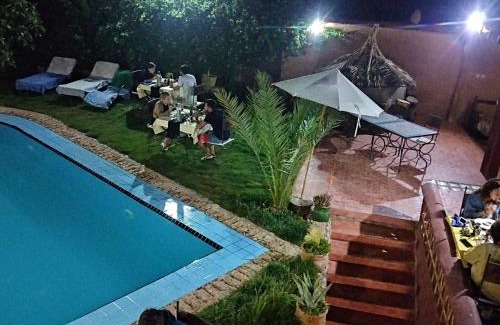 Ait Sedrate Jbel El Soufla House | Riad Gabsi Dades