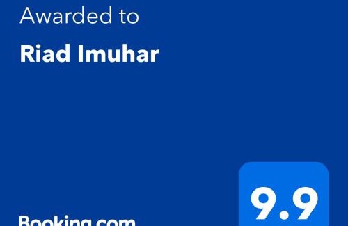 M'Hamid El Ghizlane House | Riad Imuhar