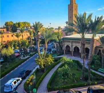 Douar Sidi Youssef Ben Ali Apartment | Riad Jad - Sweet Duplex Appartement