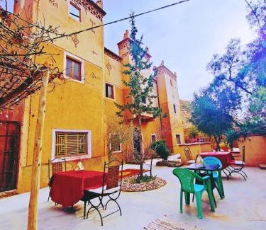 Ait Sedrate Jbel El Soufla Hotel | Riad Kasbah des Roches