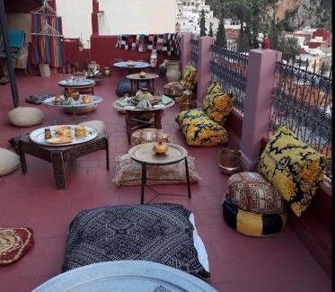 Moulay Idriss Zerhoun House | Riad lala zakia