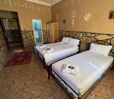 Toudgha El Oulia House | Riad Lalla