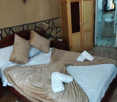 Toudgha El Oulia House | Riad Lalla