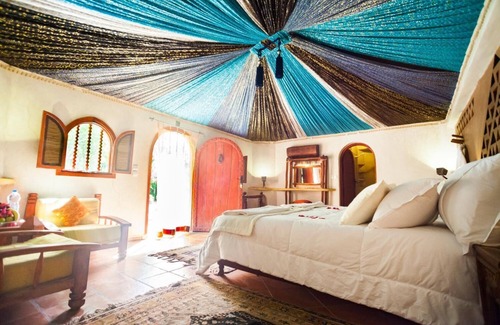 Amezrou House | Riad Lamane