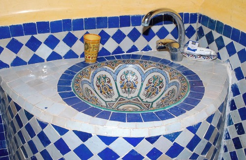 R'habet Zbib House | Riad le patio de Fes - Safran