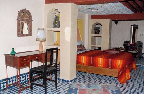 R'habet Zbib House | Riad le Patio de Fes - Sesame