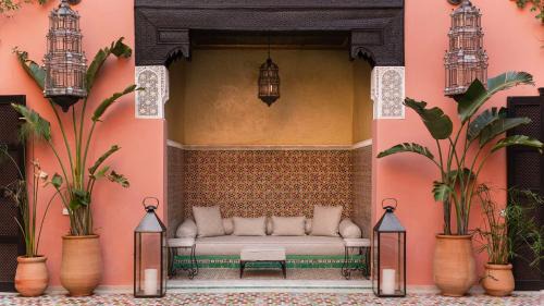 Sidi Bou Amar Villa | Riad Marta 5 bedrooms