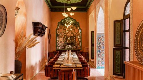 Sidi Bou Amar Villa | Riad Marta 5 bedrooms
