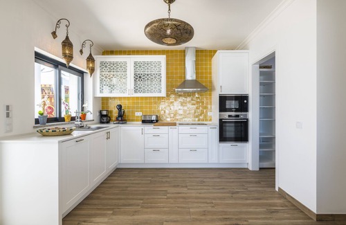 Gale Villa | Riad Matias Galé - Luxury, private pool, AC, free wifi, 5min from the beach