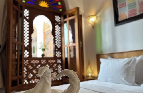 Layoun House | Riad Mazar Fes