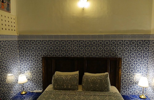 L'Ocean House | Riad Meftaha