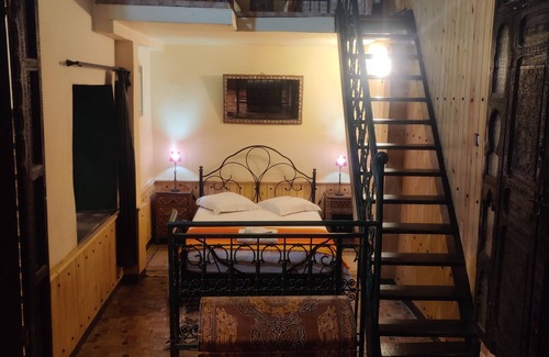 Meknes Medina House | Riad Menthe Et Citron