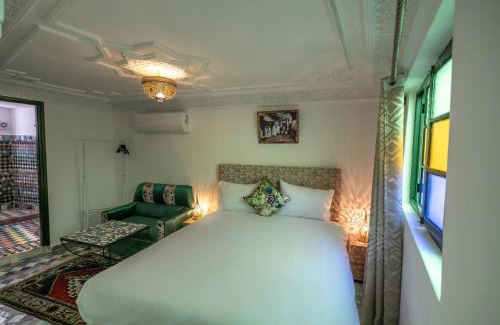 Talaa House | Riad Nora Fez