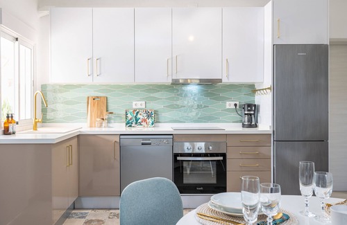 Valle del Guadalhorce Ski Chalet | Riad Paradise in the middle of nature