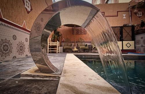 Ouarzazate House | Riad Parfums de OUARZAZATE