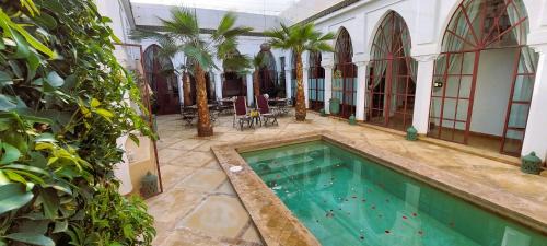 Sidi Abdallah Ghiat House | Riad Ramzi