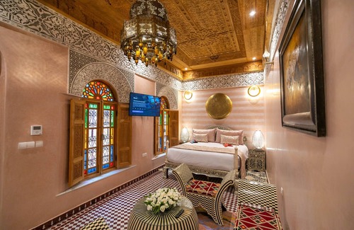 R'habet Zbib House | Riad Rcif Alif Suite & Spa