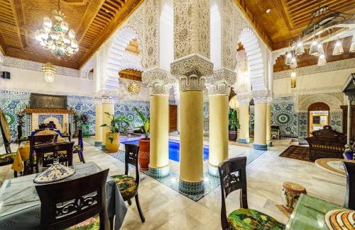 R'habet Zbib House | Riad Rcif Alif Suite & SPA
