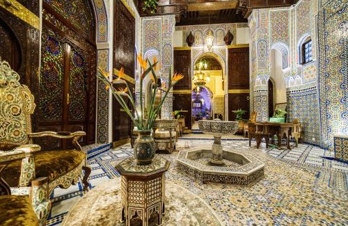 R'habet Zbib House | Riad Rcif Alif Suite & SPA