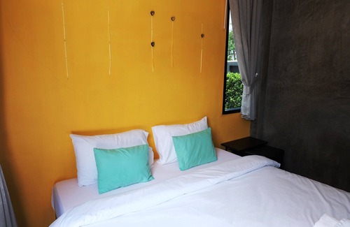 Aranyaprathet Hotel | Riad Resort