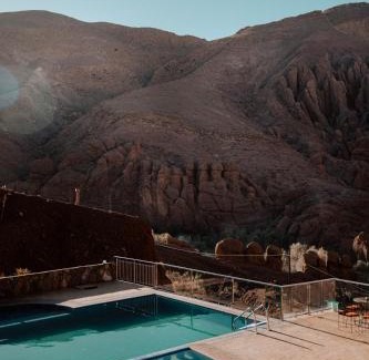 Ait Sedrate Jbel El Soufla Hotel | Riad Rihana Dades