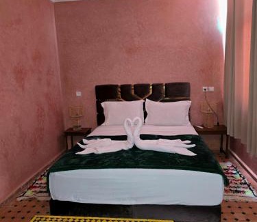 Lahebichate Hotel | Riad Rime Garden Marrakech
