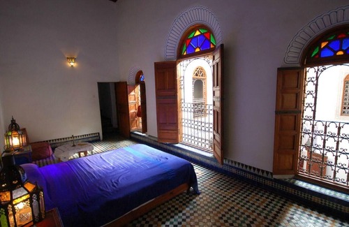 Dar Tazi House | Riad saada a small palace with staff, that for you, from 2 to 12 people.