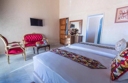 Quartier Al Adarissa House | Riad Sebti Luxury Riad Fez