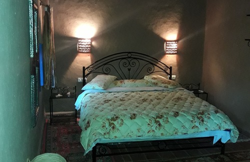 Amezrou House | Riad Tagmadart Ferme D'hôte