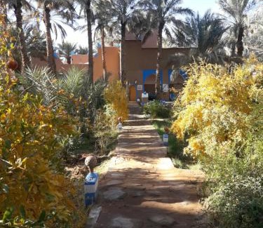 Amezrou House | Riad Tagmadarte Ferme d'Hôte