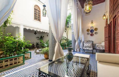 Qasbah En Nouar House | Riad Vega