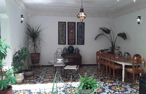 Qasbah En Nouar House | Riad Vega