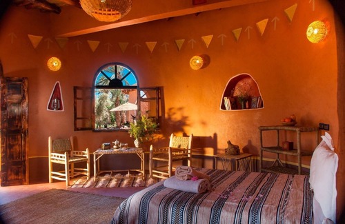 Amezrou Hotel | Riad Zagora Palms