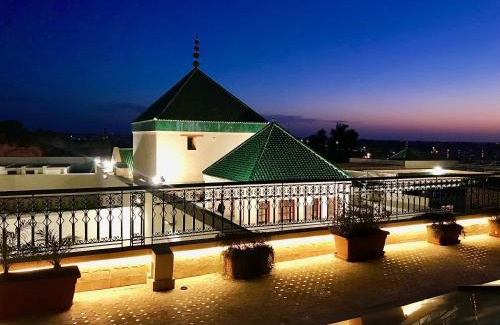 Al Machouar – Stinia House | Riad Zidania
