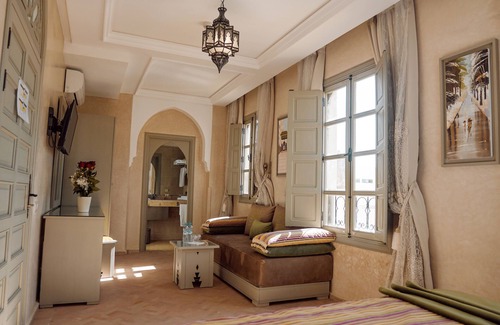 Al Machouar – Stinia House | Riad Zidania