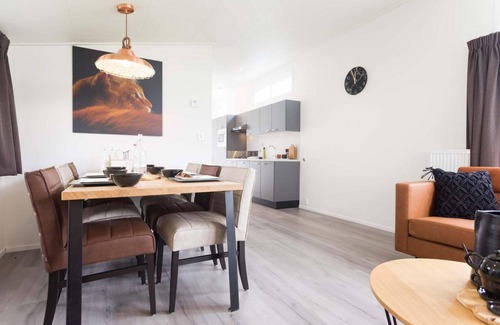 Strucht Ski Chalet | ✓ Rialto at Residence Valkenburg ✓ Holiday home for 6 persons ✓ Located in Valkenburg (Schin op Geul) ✓ Holiday resort in South Limburg, near Maastricht ✓ Book directly at the resort